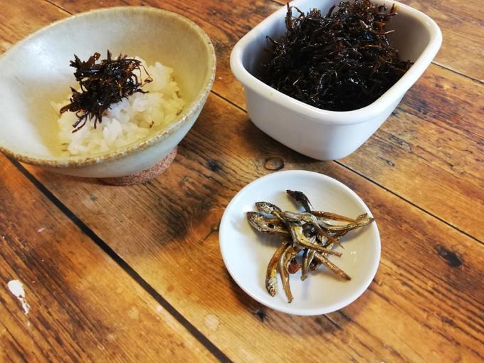 子育てにオススメ 海の常備菜 ひじき炒め 小魚のつくだ煮 ホットクック 簡単使いこなし料理教室 子育てにオススメ 海の常備菜 ひじき炒め 小魚のつくだ煮 ホットクック 簡単使いこなし料理教室