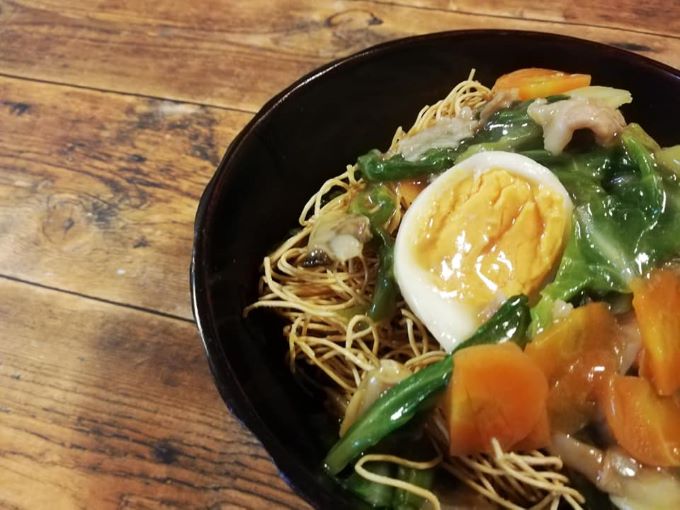 ホットクック動画 あんかけ焼きそば うずらの卵のゆで方も ホットクック 簡単使いこなし料理教室